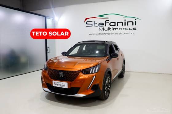 PEUGEOT 2008 50 KW ELÉTRICO E-GT